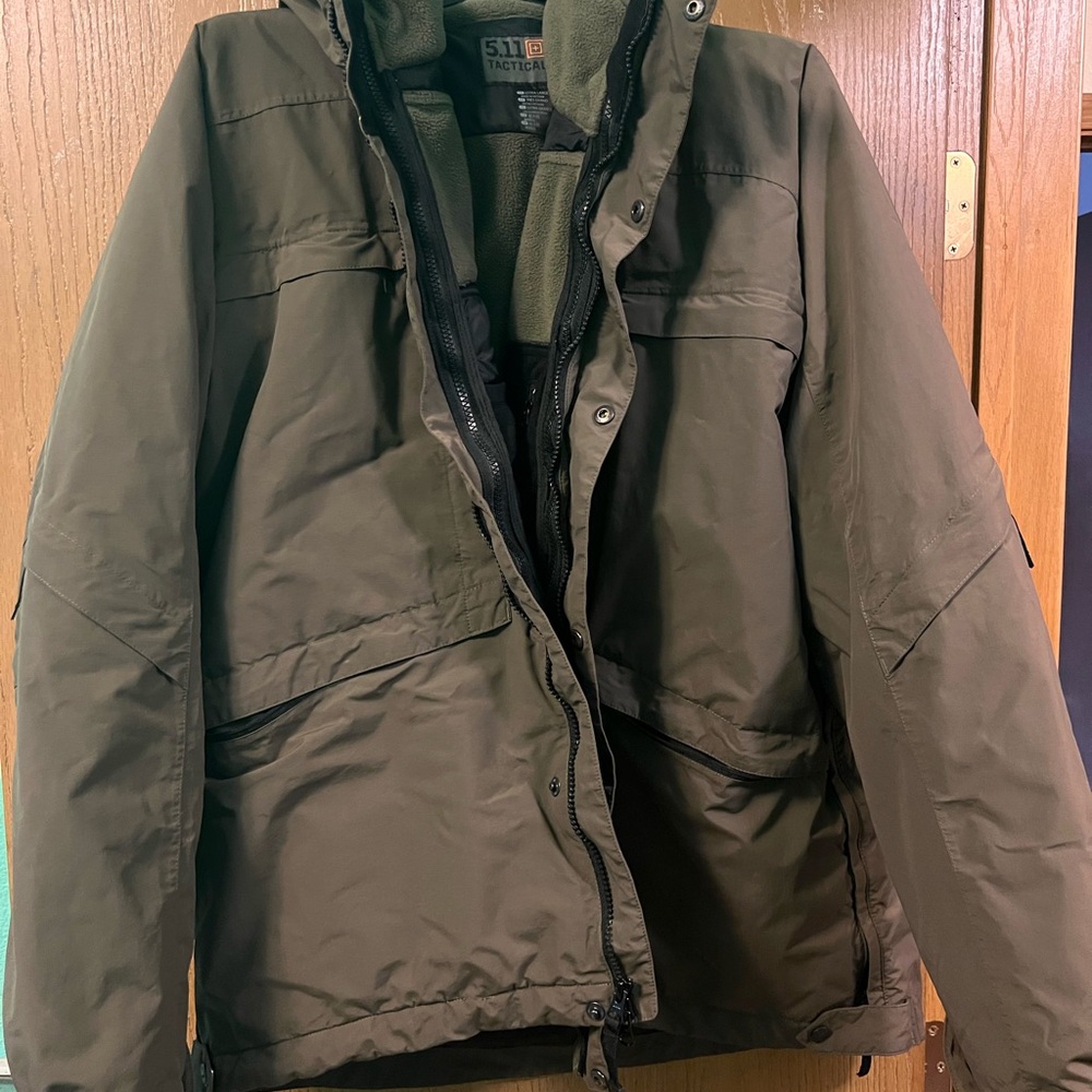 5.11 Aggressor Parka Tundra